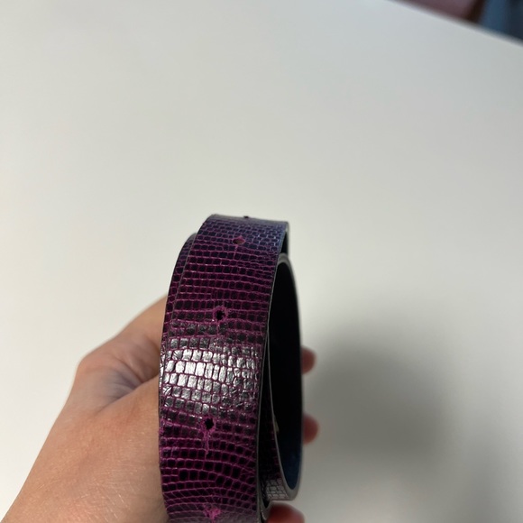 Tory Burch reversible belt - Picture 5 of 8